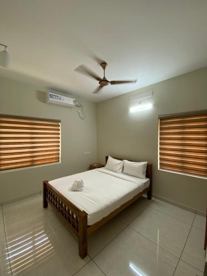 شقة Nimet Residency Kochi المظهر الخارجي الصورة