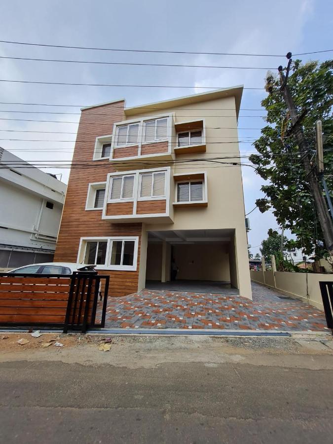شقة Nimet Residency Kochi المظهر الخارجي الصورة