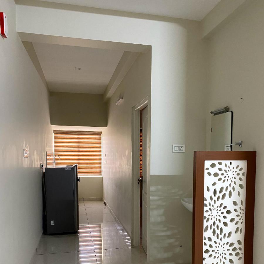 شقة Nimet Residency Kochi المظهر الخارجي الصورة